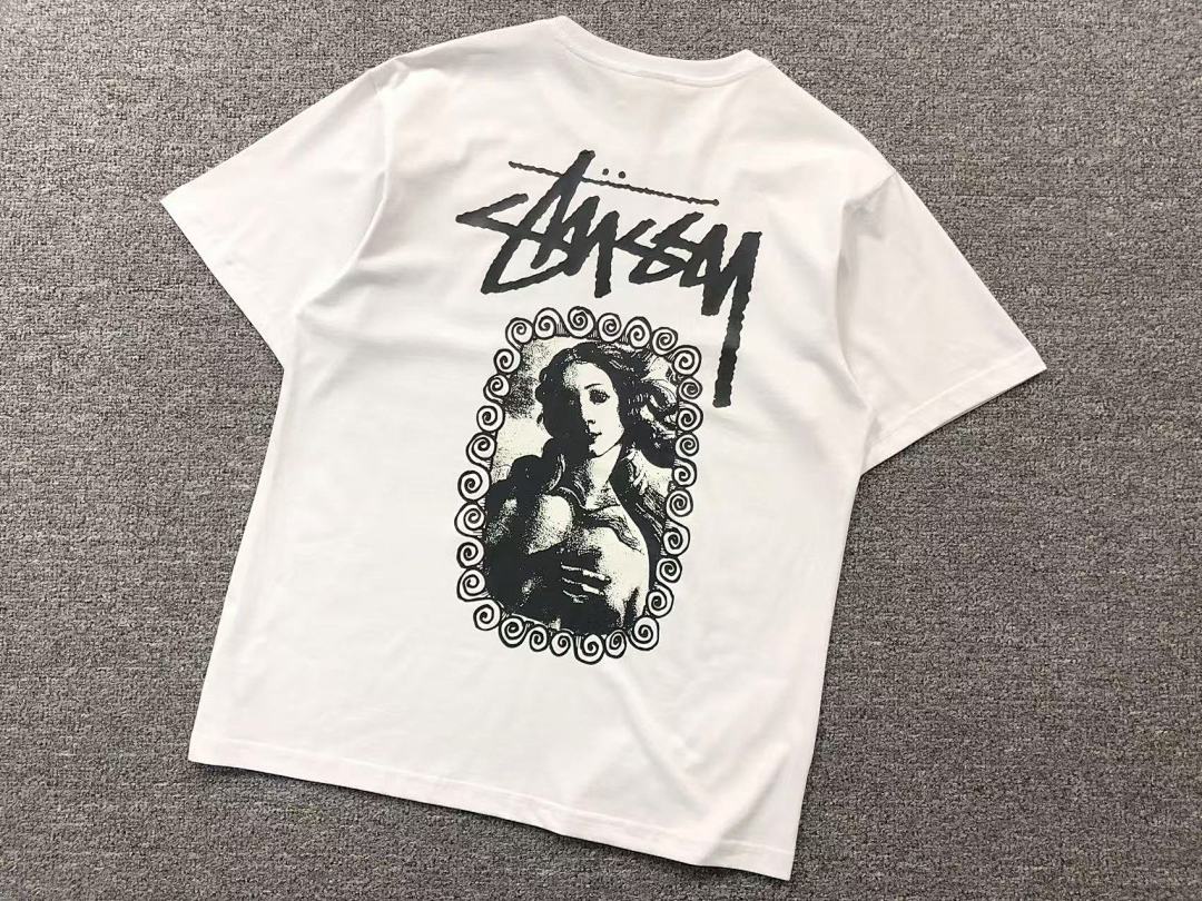 Stussy 78 STUSSY T-SHIRT 503031982 (Im 170Cm 55Kg I Wear Size M In The Phot) - Image 13