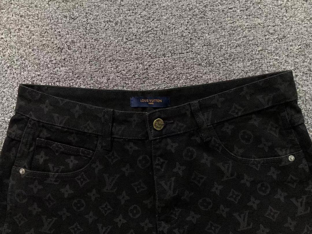 Louis Vuitton 185 L⭐ SHORTS 3207110717 (Im 170Cm 60Kg I Wear Size L In The Phot) - Image 11