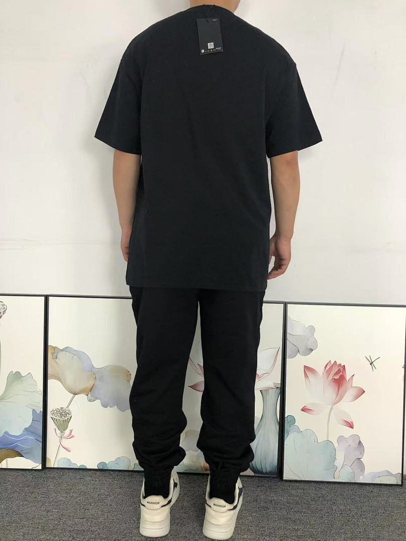 Unbranded 85 N⭐K⭐ T-SHIRT 2111130101 (Im 170Cm 60Kg I Wear Size 2XL In The Phot) - Image 4