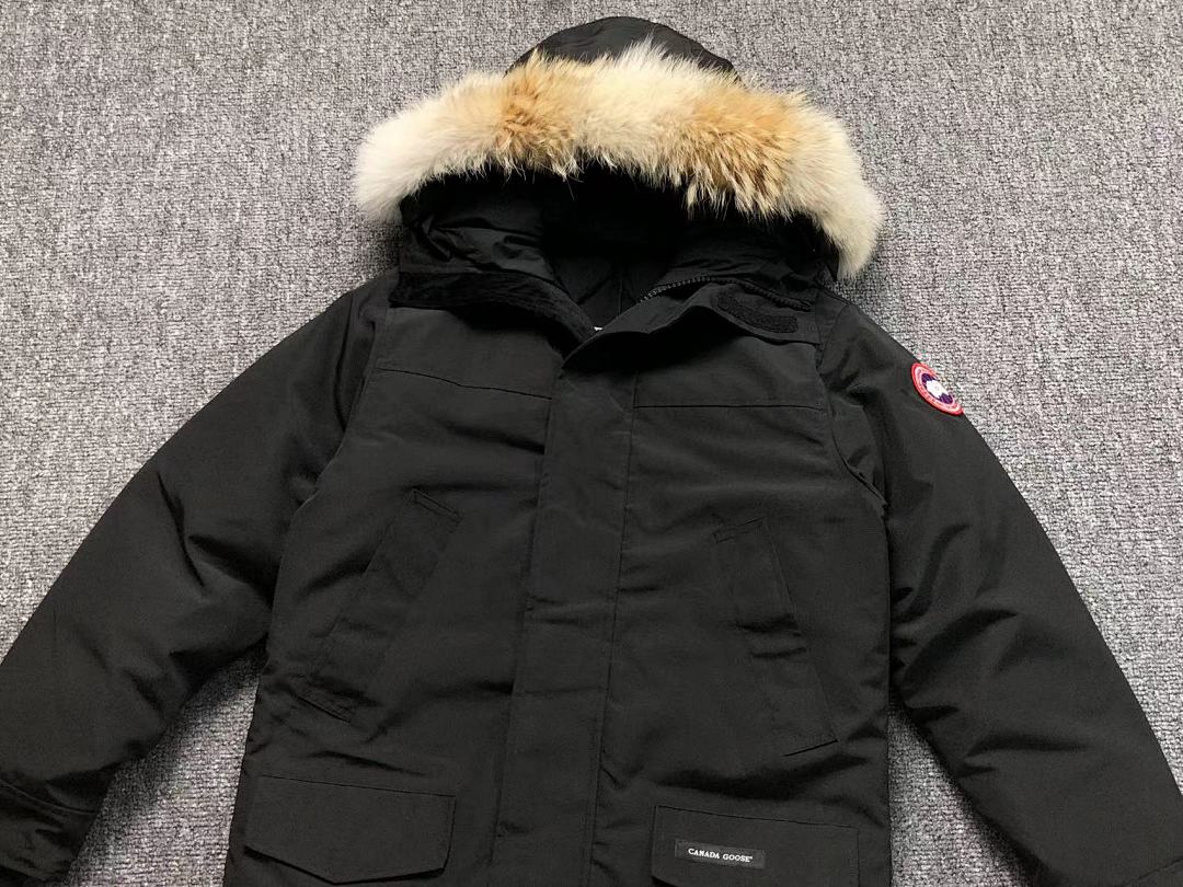 Canada Goose 588 C⭐N⭐⭐A G⭐⭐⭐E DOWN JACKETS 280914 (Im 170Cm 57Kg I Wear Size M In The Phot) - Image 14