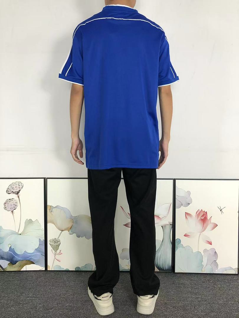 Unbranded 88 FOOTBALL T-SHIRT 125906002 (Im 170Cm 60Kg I Wear Size L In The Phot) - Image 4