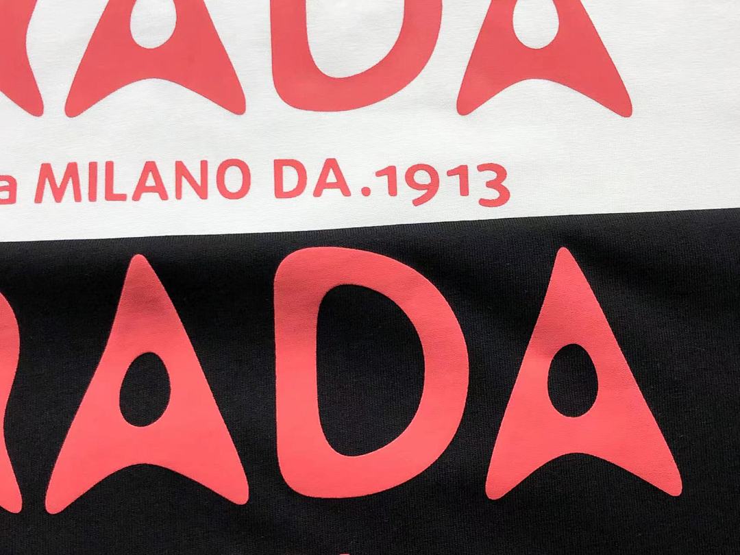 Prada 88 P⭐A⭐A T-SHIRT 3104103232 (Im 170Cm 60Kg I Wear Size M In The Phot) - Image 14