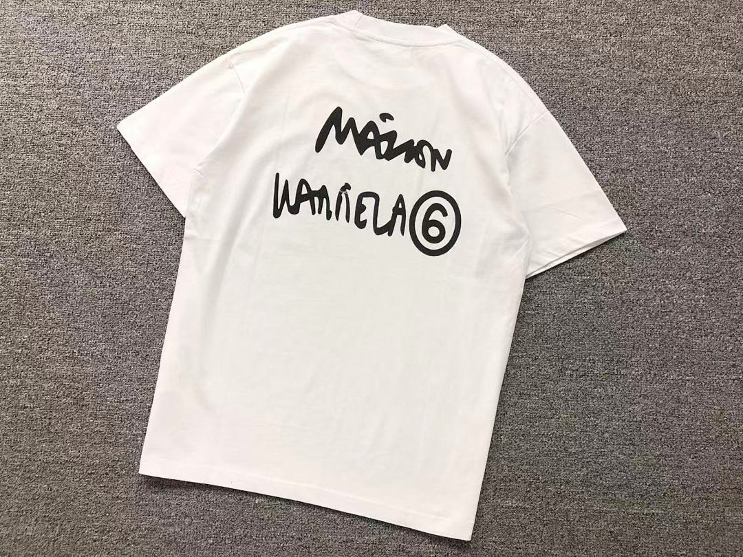 On Running 88 MAISON MARGIELA T-SHIRT 5212421162 (Im 170Cm 60Kg I Wear Size 44 In The Phot) - Image 7