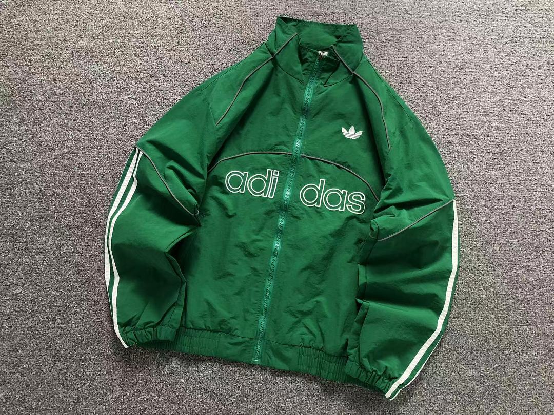 Adidas 168 A⭐I⭐AS JACKET 4208261677 (Im 170Cm 60Kg I Wear Size M In The Phot) - Image 7