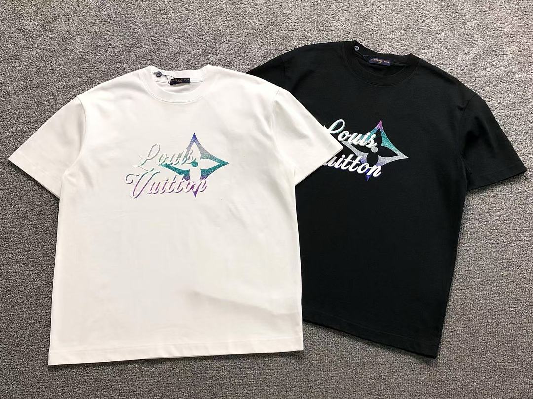 Louis Vuitton 118 L⭐ T-SHIRT 5241604147 (Im 170Cm 60Kg I Wear Size L In The Phot) - Image 5
