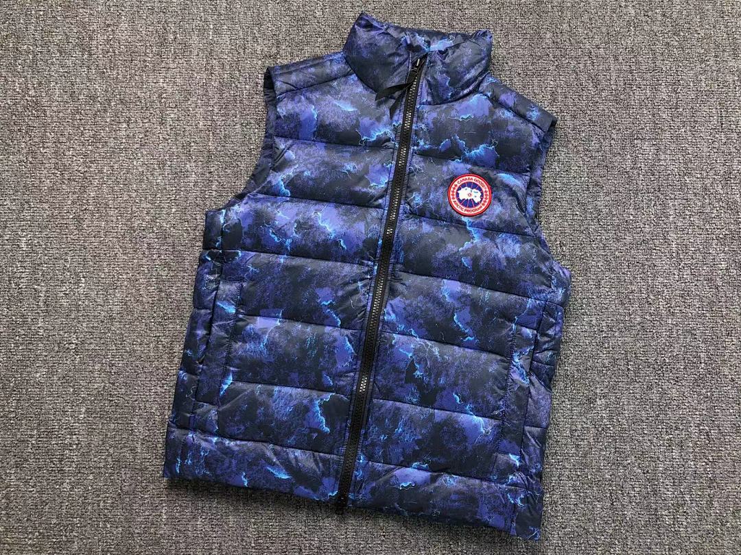 Canada Goose 349 C⭐N⭐⭐A G⭐⭐⭐E DOWN JACKETS VEST 280806 (Im 170Cm 57Kg I Wear Size M In The Phot) - Image 7