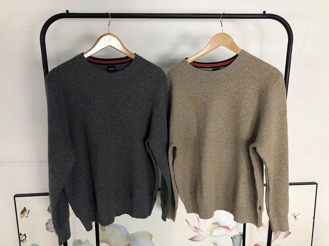 Hugo Boss 218 H⭐G⭐ B⭐⭐S SWEATER 2110213504 (Im 170Cm 60Kg I Wear Size L In The Phot) - Image 23