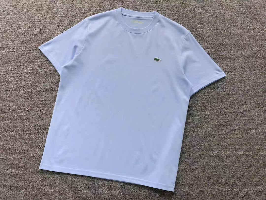 Lacoste 85 LACOSTE T-SHIRT 2111070901 (Im 170Cm 60Kg I Wear Size L In The Phot) - Image 14