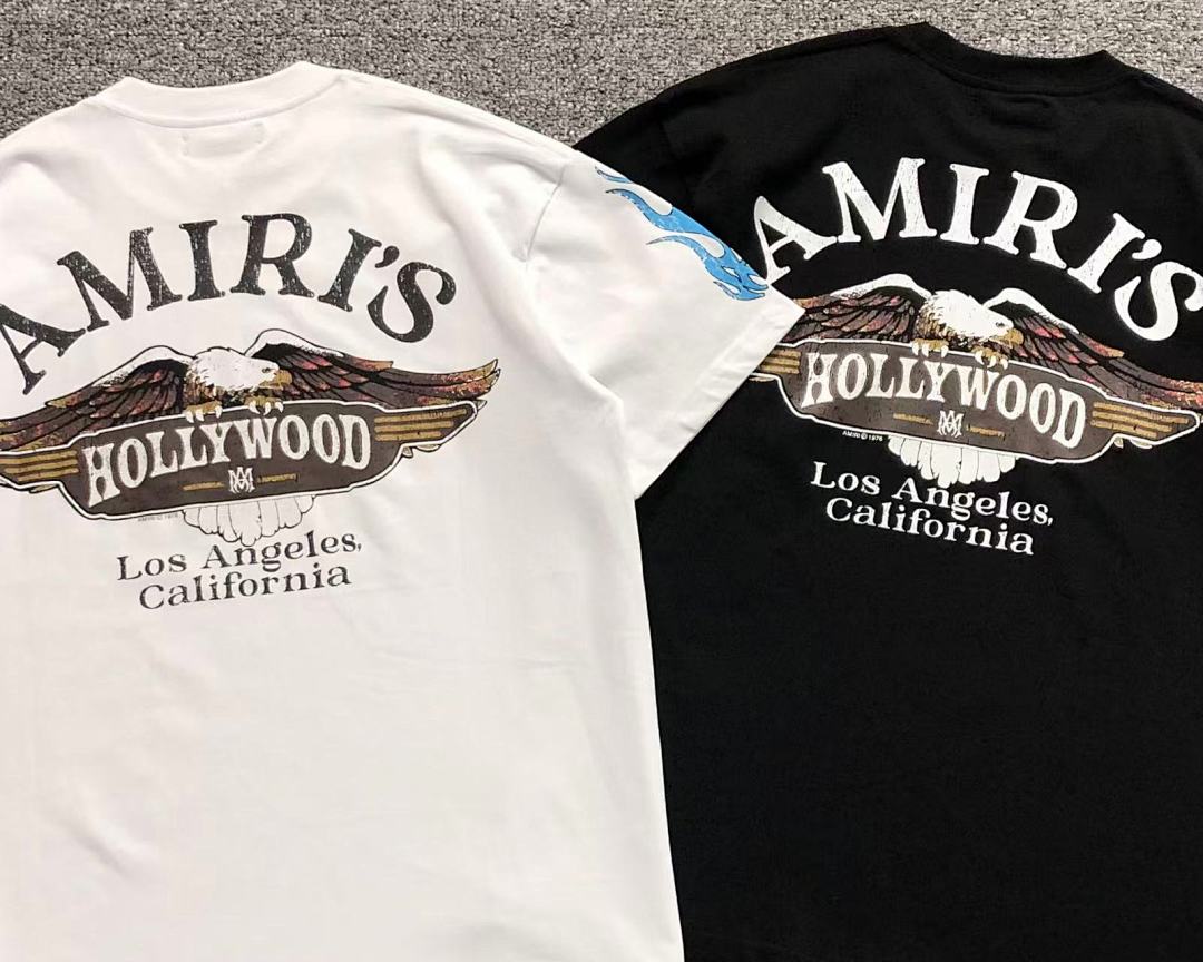 AMIRI 98 AMIRI T-SHIRT 3203270521 (Im 170Cm 60Kg I Wear Size M In The Phot) - Image 7