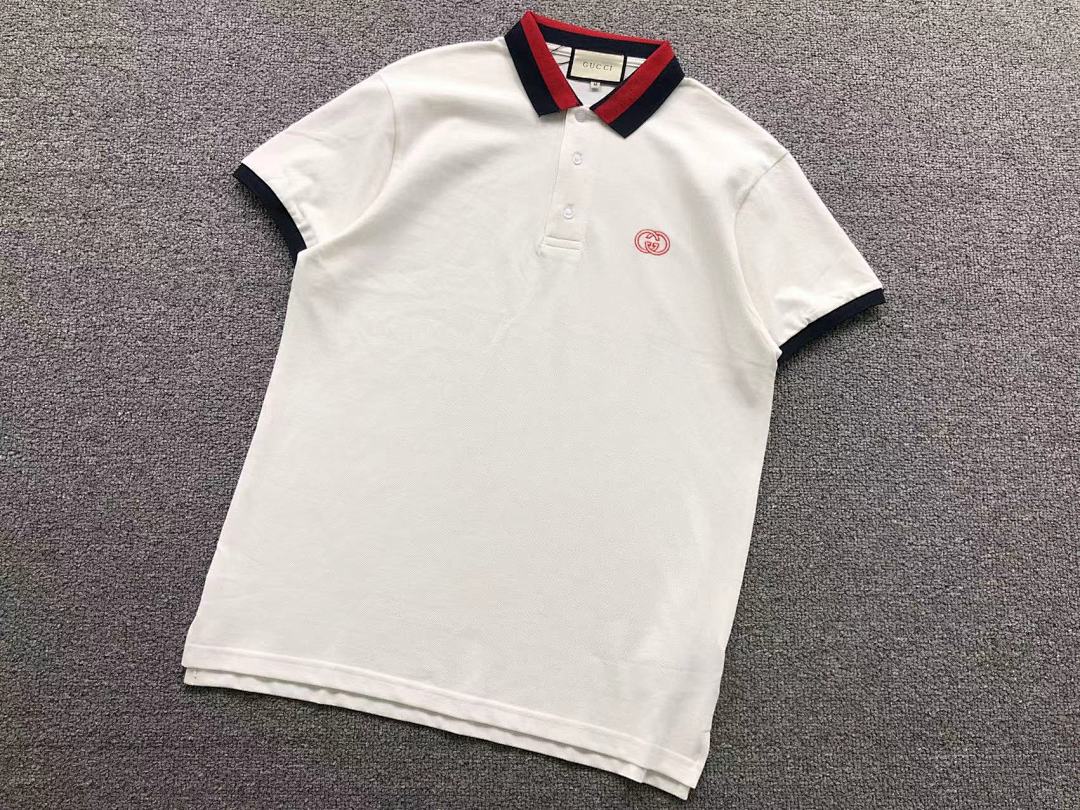 Gucci 135 G⭐C⭐I POLO 4105242177 (Im 170Cm 60Kg I Wear Size M In The Phot) - Image 10