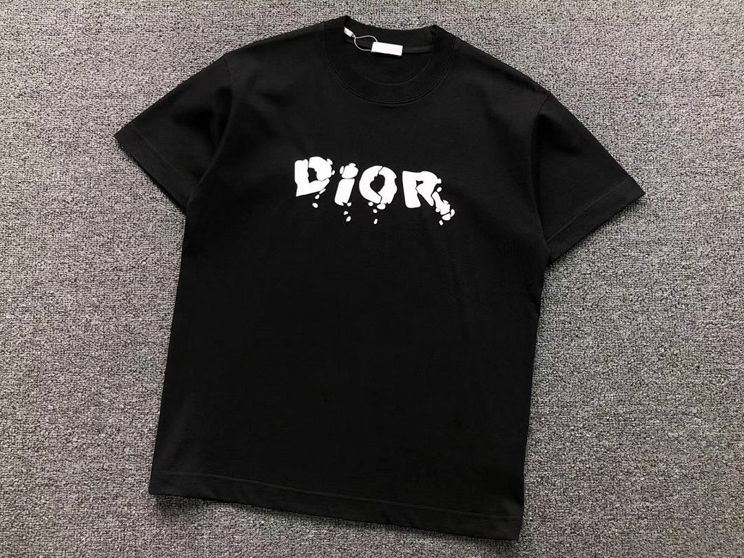 Dior 95 D⭐O⭐ T-SHIRT 502171081 (Im 170Cm 57Kg I Wear Size S In The Phot) - Image 10