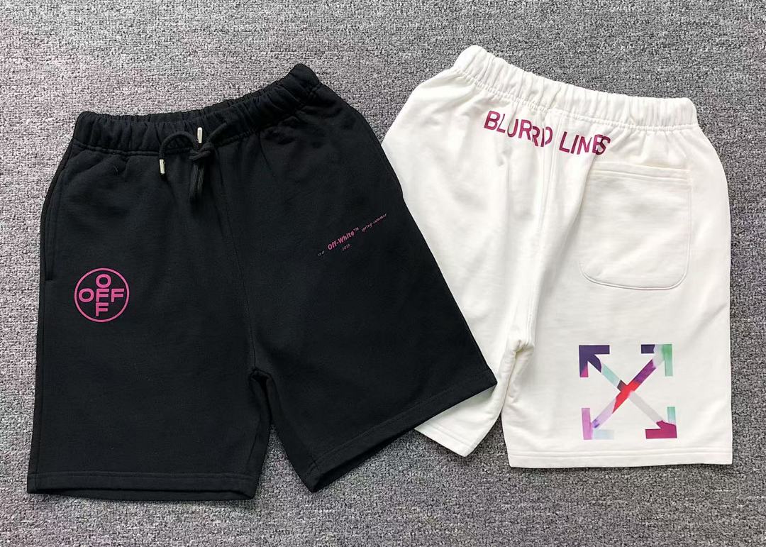 Off-White 138 OFF-WHITE SHORTS 312180717 (Im 170Cm 55Kg I Wear Size S In The Phot) - Image 5