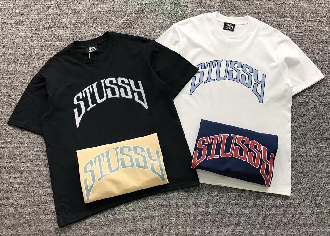Stussy 79 STUSSY T-SHIRT 214153402 (Im 170Cm 60Kg I Wear Size M In The Phot) - Image 5