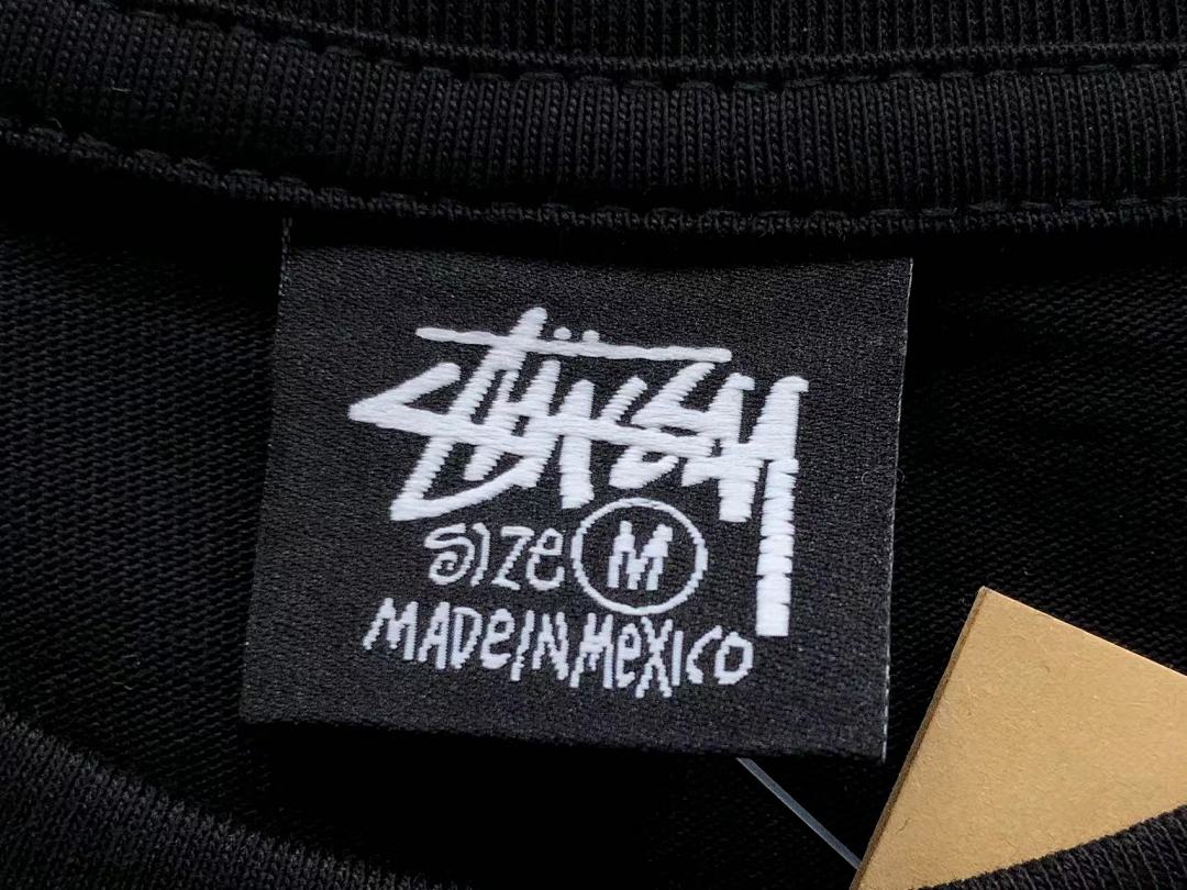 Stussy 78 STUSSY T-SHIRT 503121982 (Im 170Cm 60Kg I Wear Size M In The Phot) - Image 21