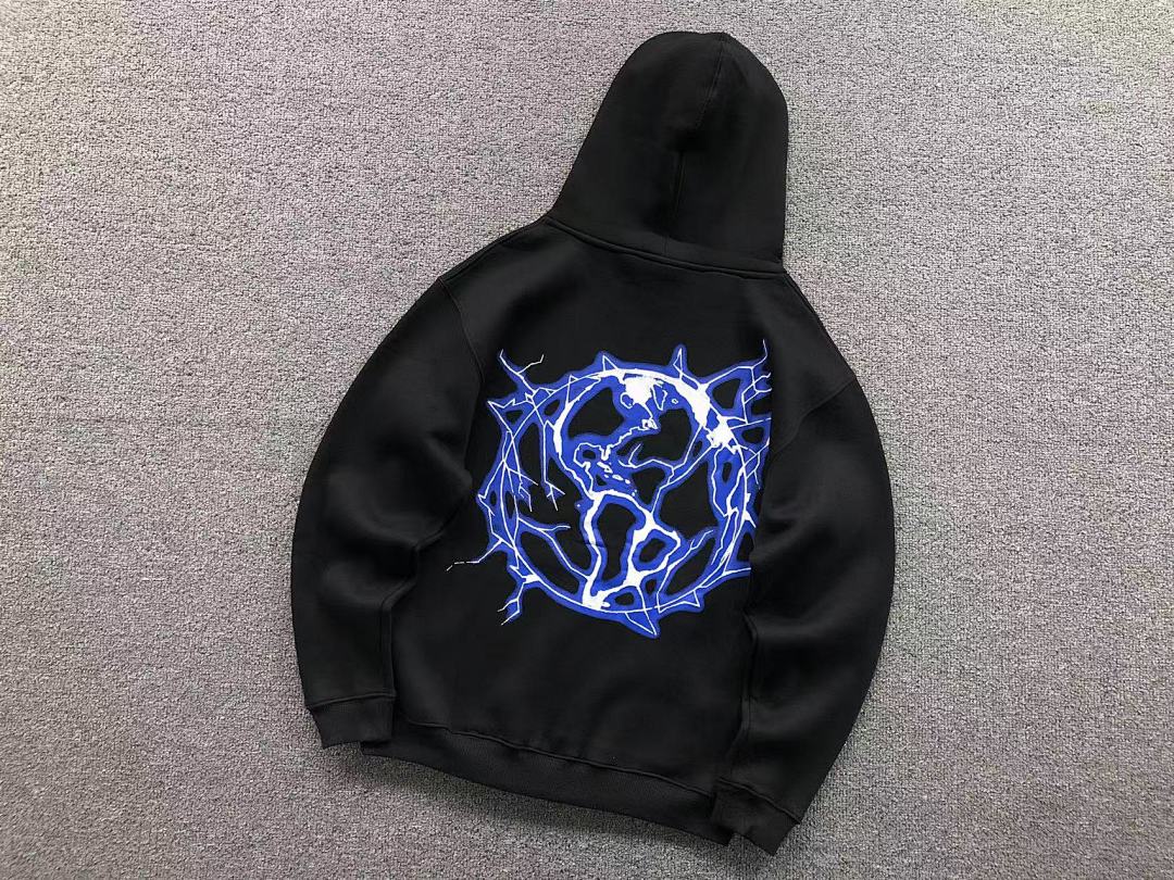 Revenge 128 REVENGE HOODIE 505045391 (Im 170Cm 60Kg I Wear Size S In The Phot) - Image 16