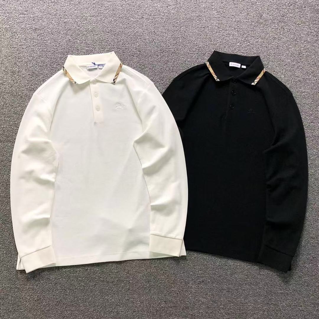 Burberry 178 B⭐R⭐E⭐RY LONG SLEEVED 2209020104 (Im 170Cm 60Kg I Wear Size L In The Phot), photo 1
