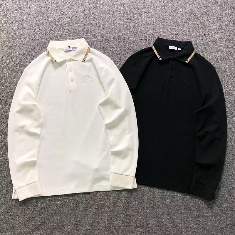 Burberry 178 B⭐R⭐E⭐RY LONG SLEEVED 2209020104 (Im 170Cm 60Kg I Wear Size L In The Phot), photo 1