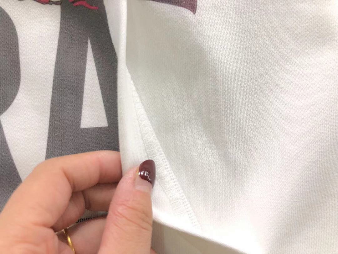 Chanel 158 SAINT MICHAEL HOODIE 3109192317 (Im 170Cm 60Kg I Wear Size S In The Phot) - Image 14