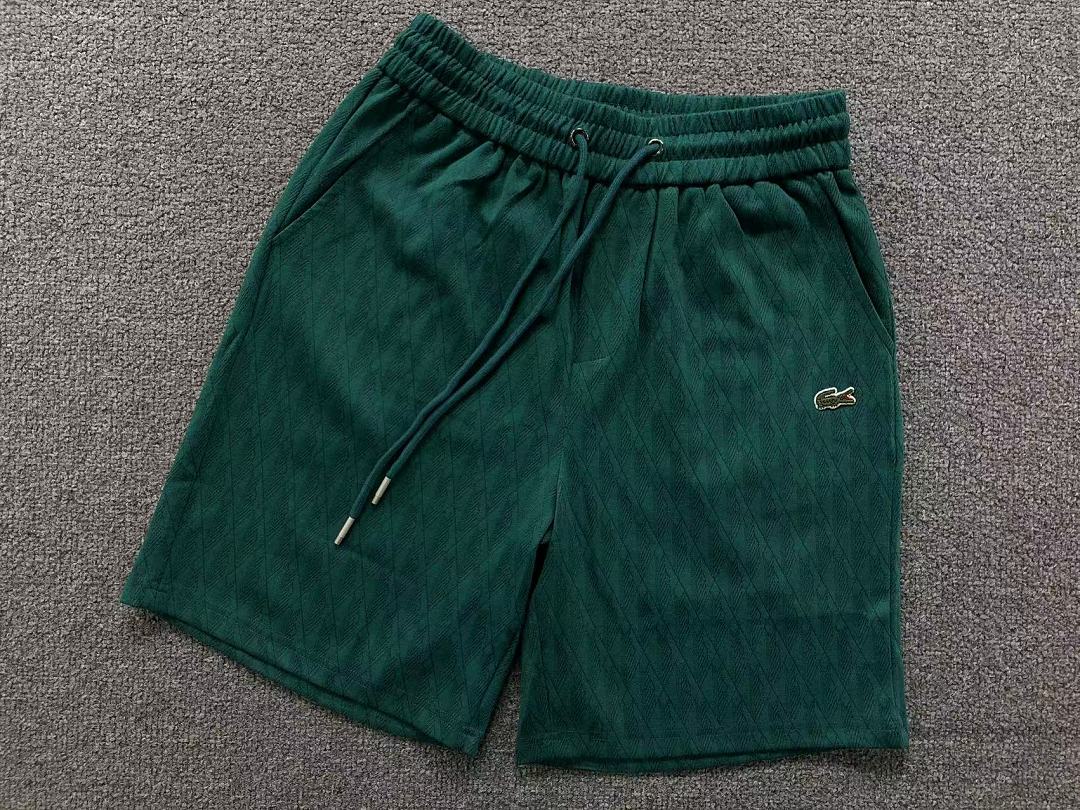 Unbranded 168 LACOSTE POLO SHORTS 3206101820 (Im 170Cm 60Kg I Wear Size L In The Phot) - Image 53
