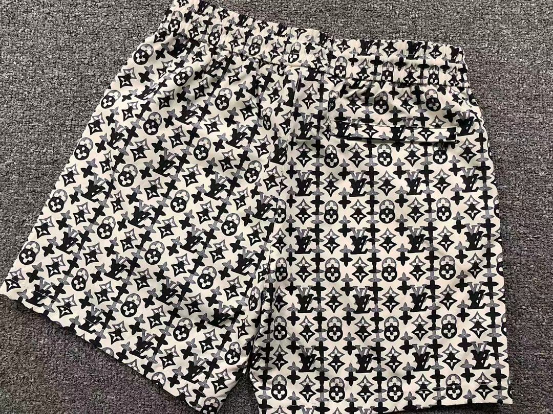 Louis Vuitton 128 L⭐ SHORTS 121263160 (Im 170Cm 60Kg I Wear Size M In The Phot) - Image 14