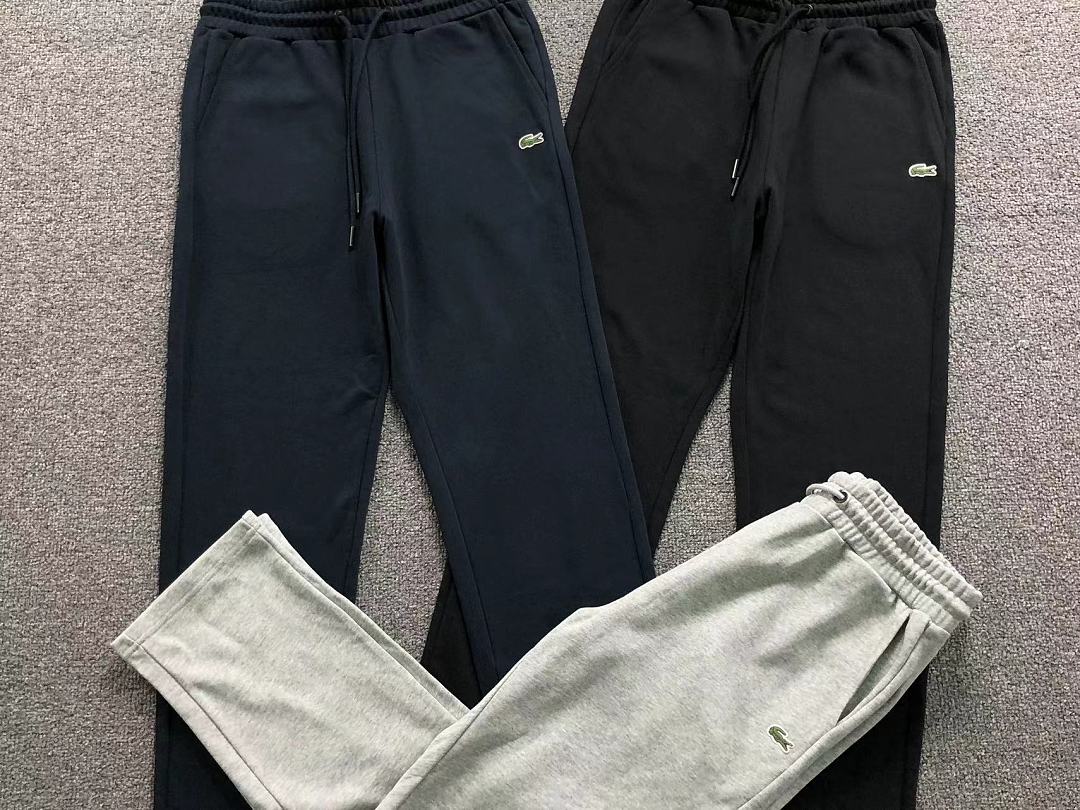 Lacoste 145 LACOSTE TROUSERS 2206151104 (Im 170Cm 60Kg I Wear Size L In The Phot) - Image 6