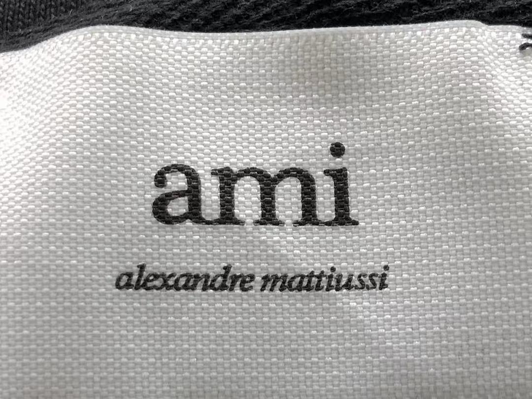 AMI 168 AMI HOODIE 3110170321 (Im 170Cm 60Kg I Wear Size M In The Phot) - Image 32