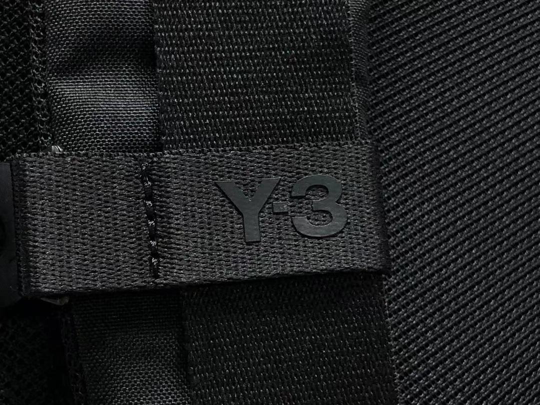 Unbranded 558 Y-3 BAG 2206062301 (Long 34CM* Wide 13CM* High 44CM) - Image 30