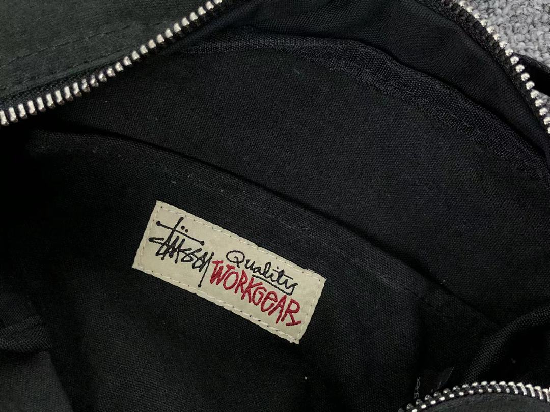 Stussy 98 STUSSY BAG 272254 (Long 20CM* Wide 8CM* High 15CM) - Image 9