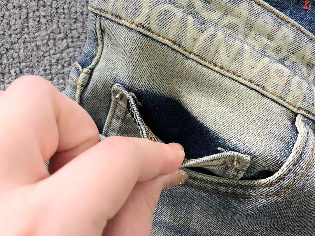 Unbranded 175 D⭐LC⭐ GA⭐⭐A⭐A TROUSERS 2201120701 (Im 170Cm 60Kg I Wear Size 33 In The Phot) - Image 18