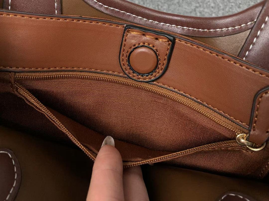 Coach 208 C⭐A⭐H BAG 4105051675 (Long 26CM* Wide 12CM*20CM) - Image 11