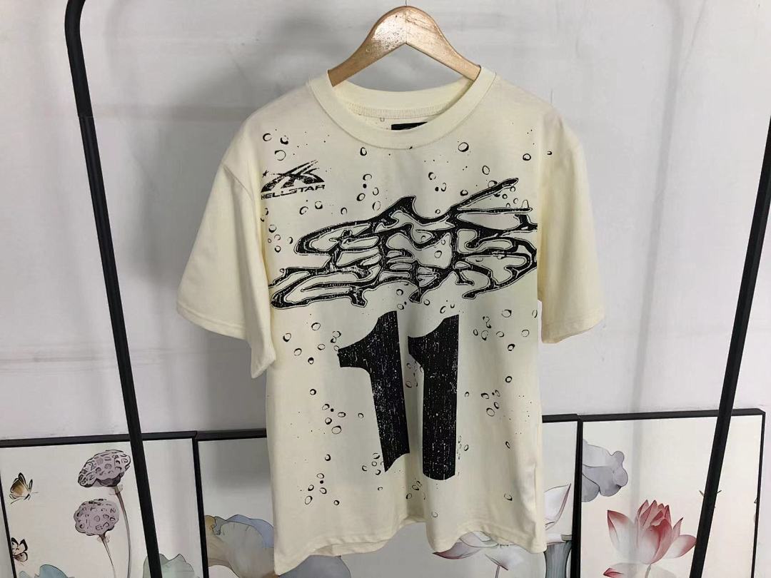 Hellstar 78 HELLSTAR T-SHIRT 12174271 (Im 170Cm 60Kg I Wear Size M In The Phot) - Image 21
