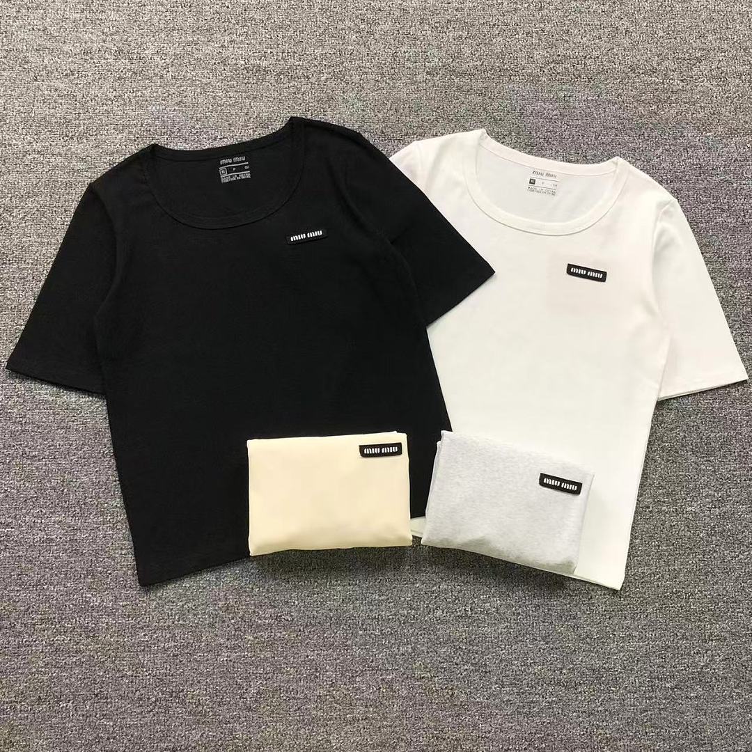 Unbranded 128 M⭐U T-SHIRT FEMAIE