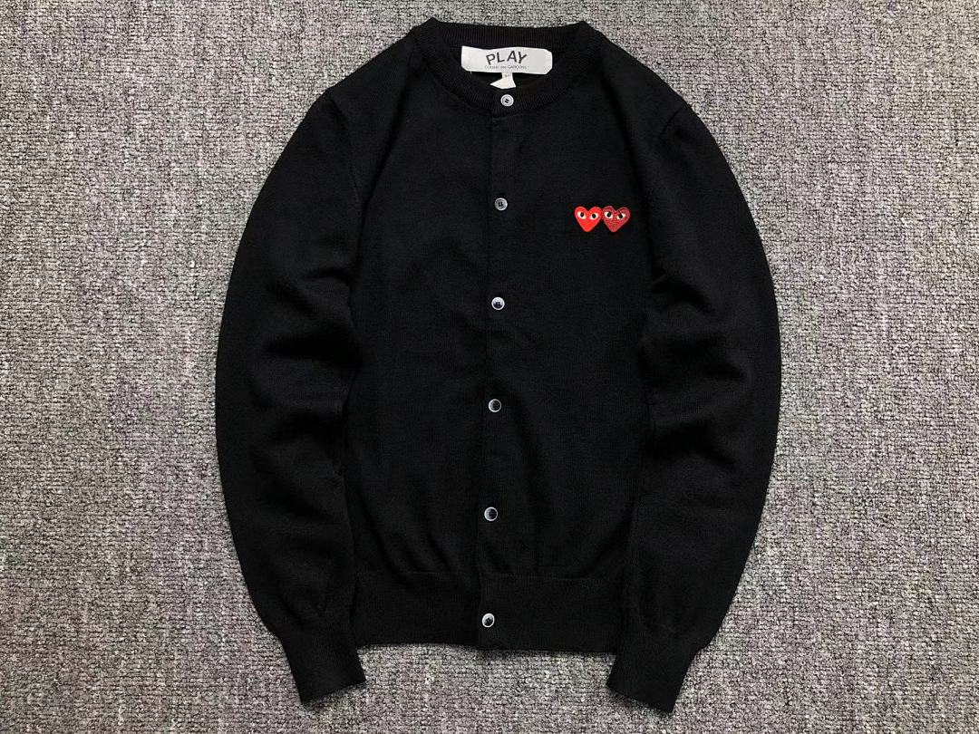 Comme des Garcons 259 CDG SWEATER FEMAIE - Image 11