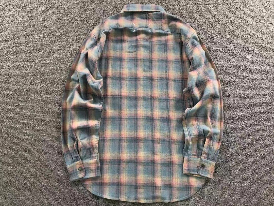 On Running 165 MAISON MARGIELA SHIRT 5123024162 (Im 170Cm 60Kg I Wear Size S In The Phot) - Image 5