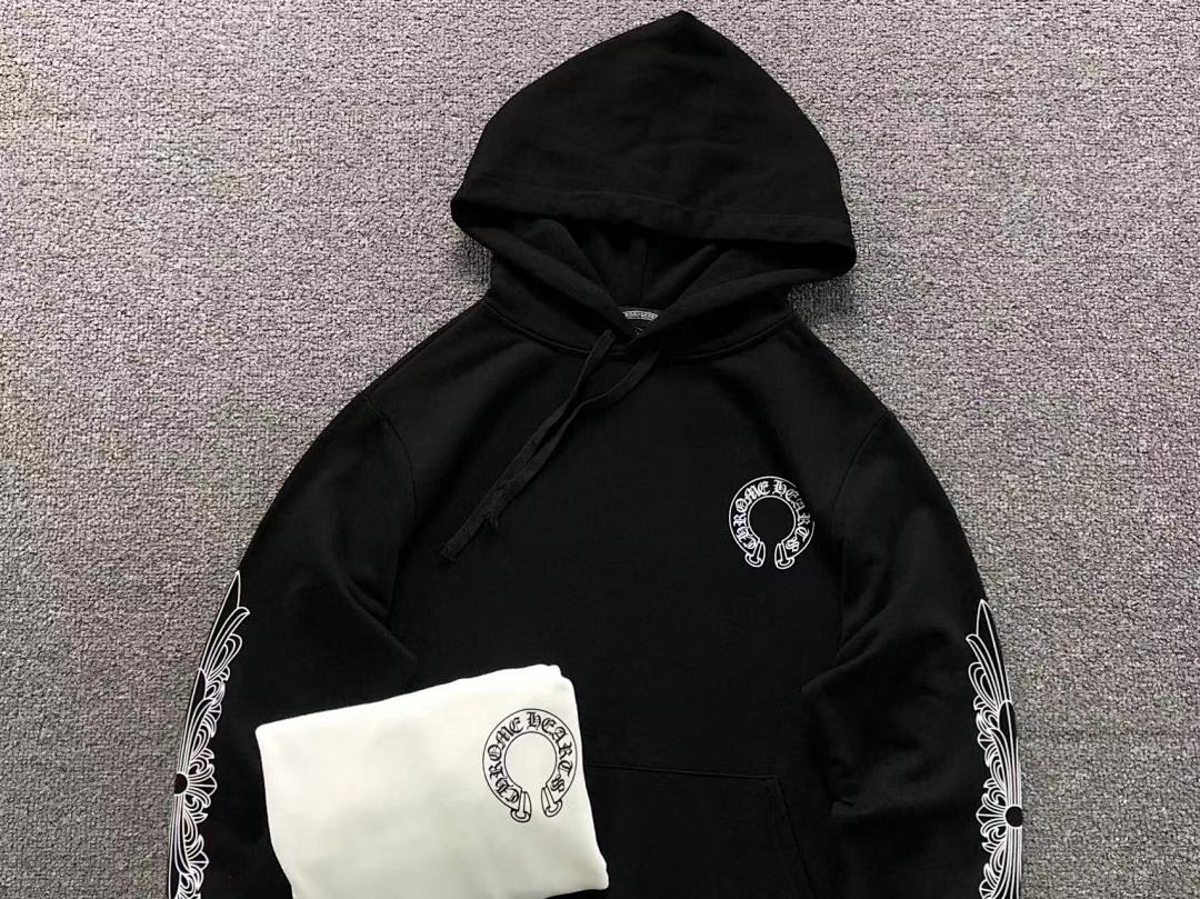 Comme des Garcons 138 C⭐⭐OME HE⭐⭐TS HOODIE 4121502144 (Im 170Cm 60Kg I Wear Size L In The Phot) - Image 17