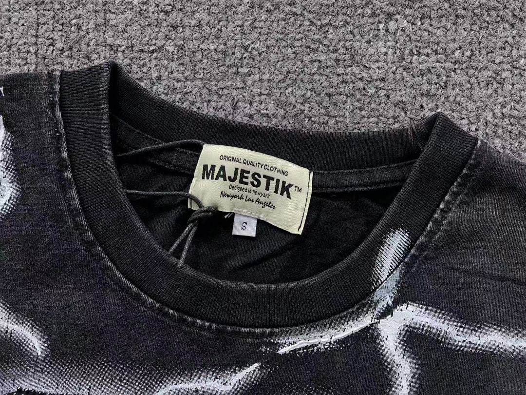 Unbranded 118 MA⭐ES⭐⭐K T-SHIRT 3201290317 (Im 170Cm 60Kg I Wear Size S In The Phot) - Image 10