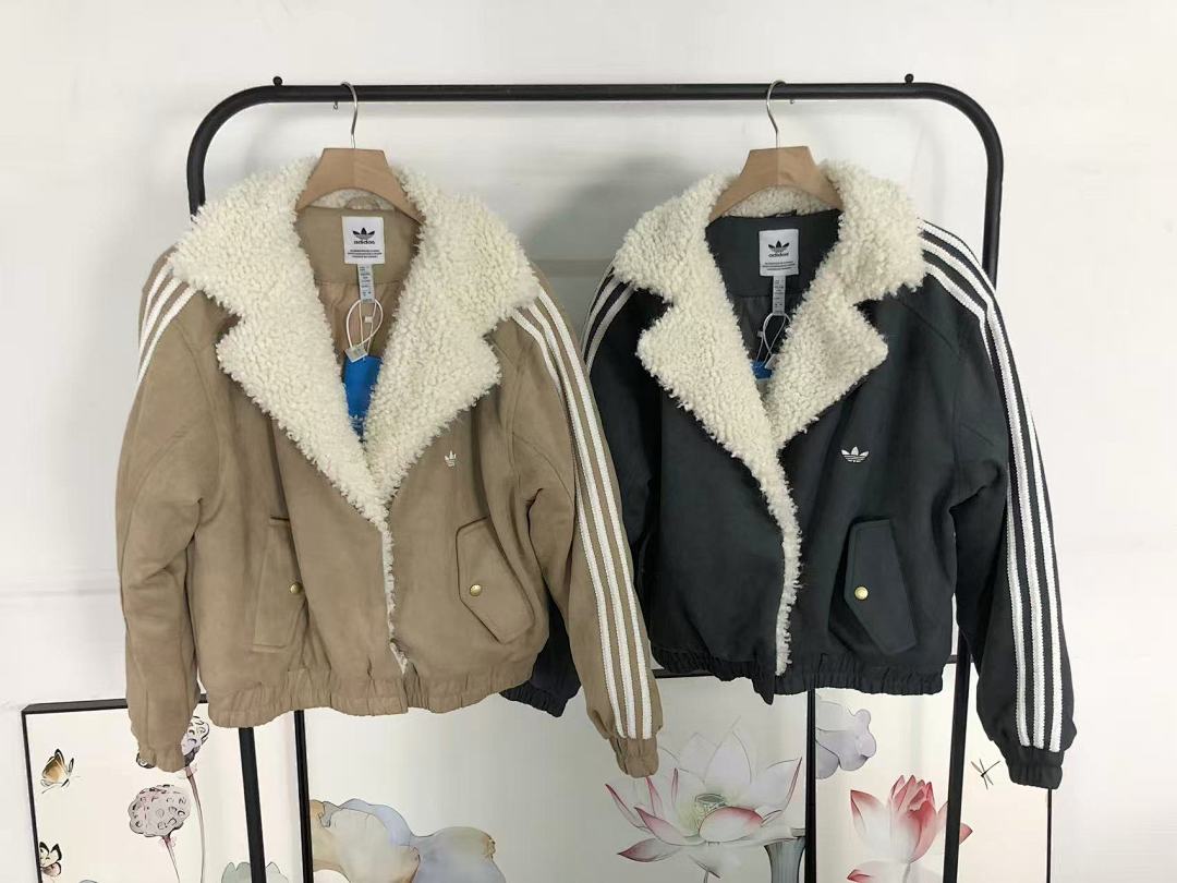 Adidas 208 A⭐I⭐AS JACKET FEMAIE - Image 22