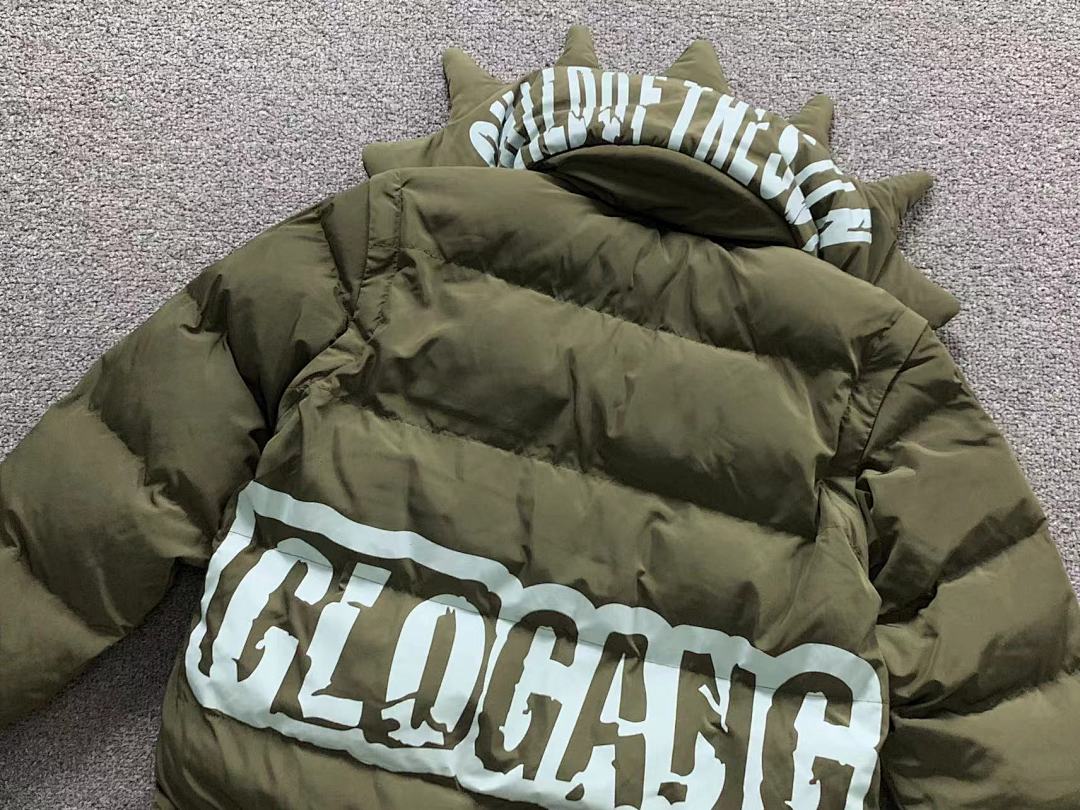 On Running 578 FASHION DOWN JACKETS 3201295072 (Im 170Cm 60Kg I Wear Size M In The Phot) - Image 11