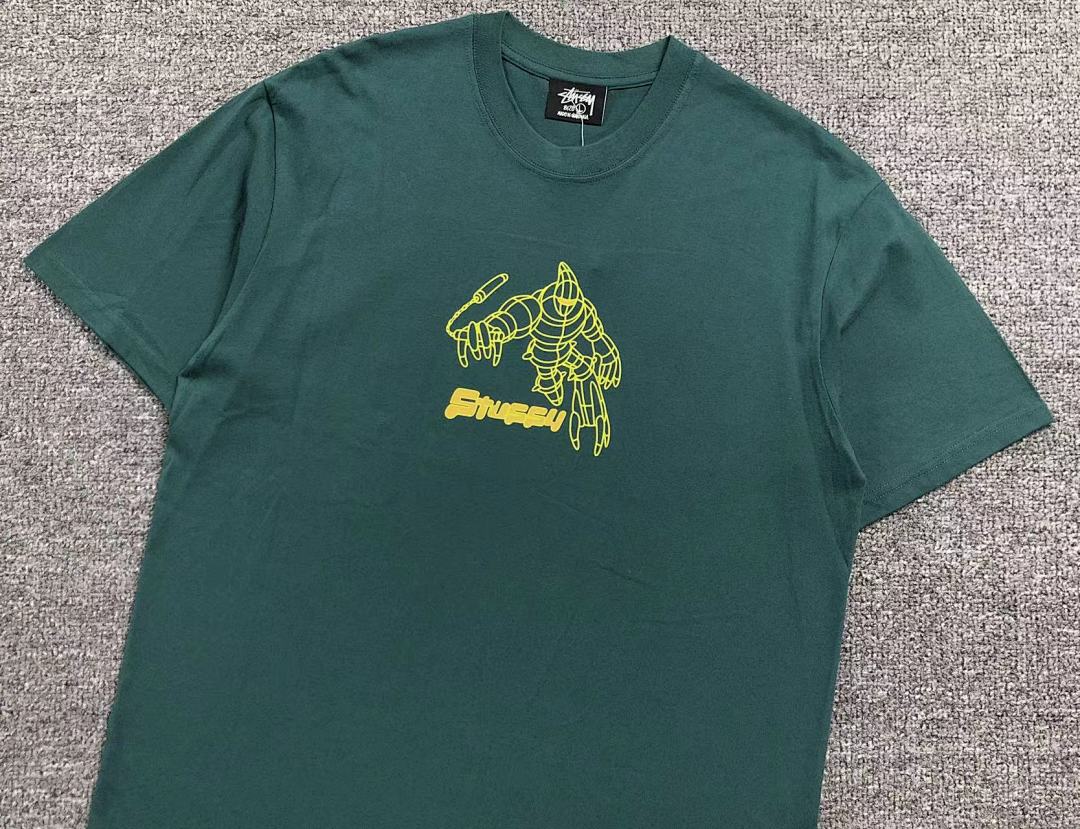 Stussy 78 STUSSY T-SHIRT - Image 6