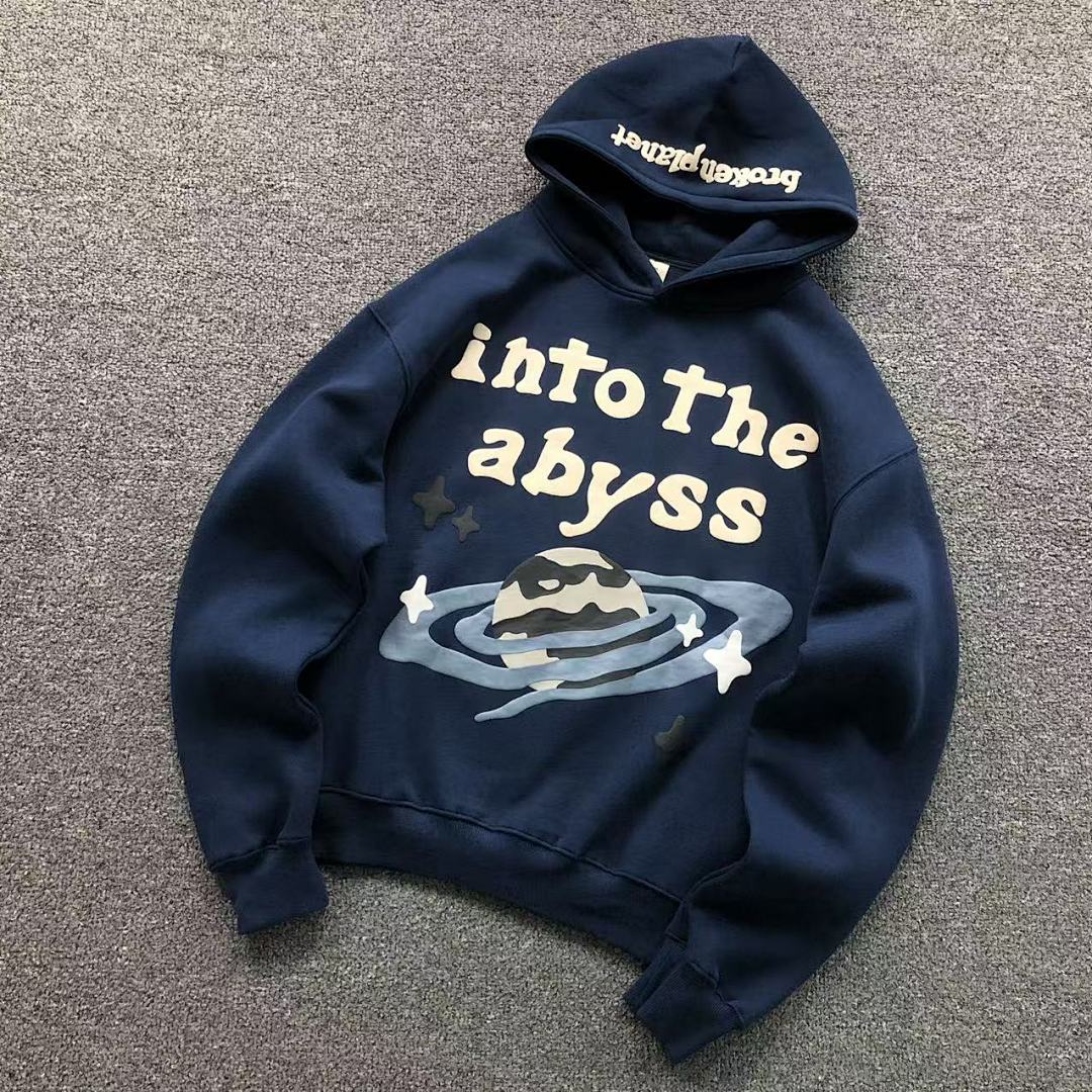Broken Planet 125 BROKEN PLANET HOODIE 58302791 (Im 170Cm 60Kg I Wear Size M In The Phot)