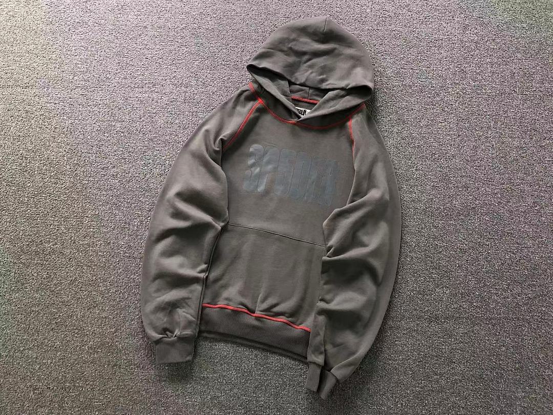 Sp5der TROUSERS SP5DER HOODIE - Image 9