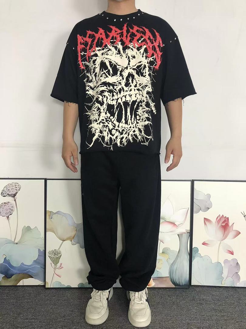 Unbranded 125 FASHION T-SHIRT 3204262217 (Im 170Cm 60Kg I Wear Size S In The Phot) - Image 3