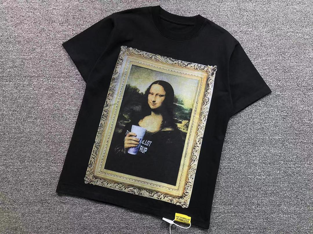 Cough Syrup 115 COU⭐H SY⭐UP T-SHIRT 3204210372 (Im 170Cm 60Kg I Wear Size M In The Phot) - Image 6