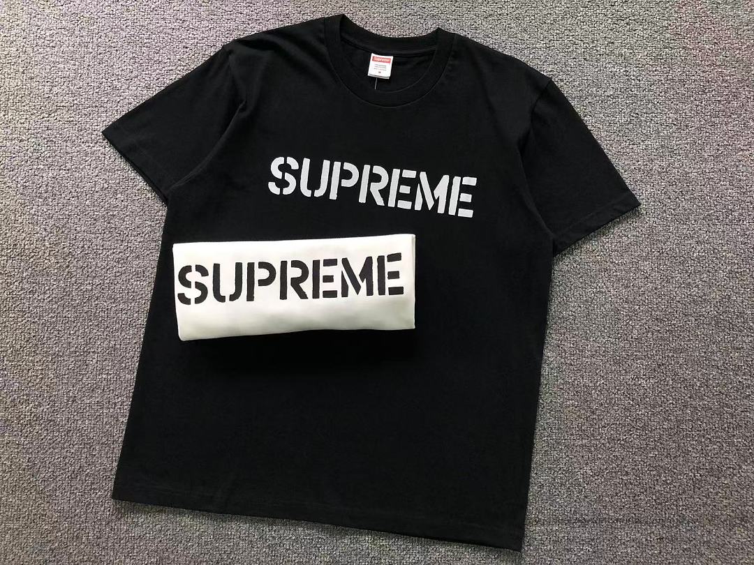 Supreme 113 S⭐⭐R⭐⭐E T-SHIRT 52080451182 (Im 170Cm 60Kg I Wear Size M In The Phot) - Image 13