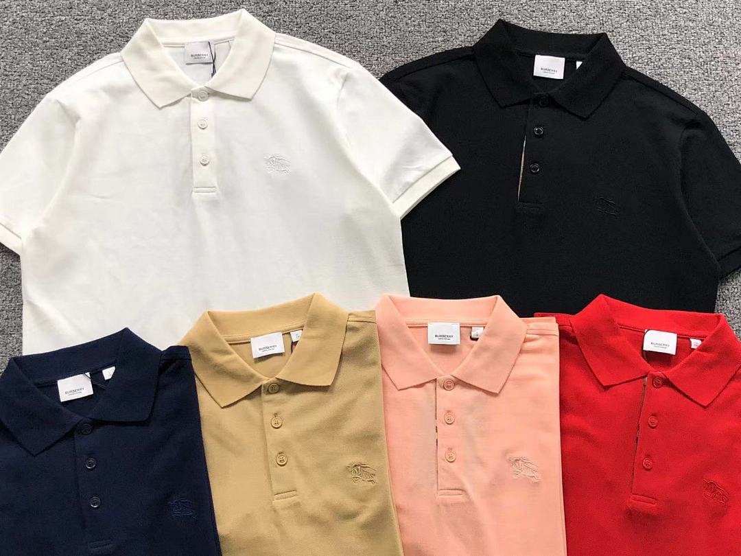 Burberry 185 B⭐R⭐E⭐RY POLO 22040298125 (Im 170Cm 60Kg I Wear Size M In The Phot) - Image 6