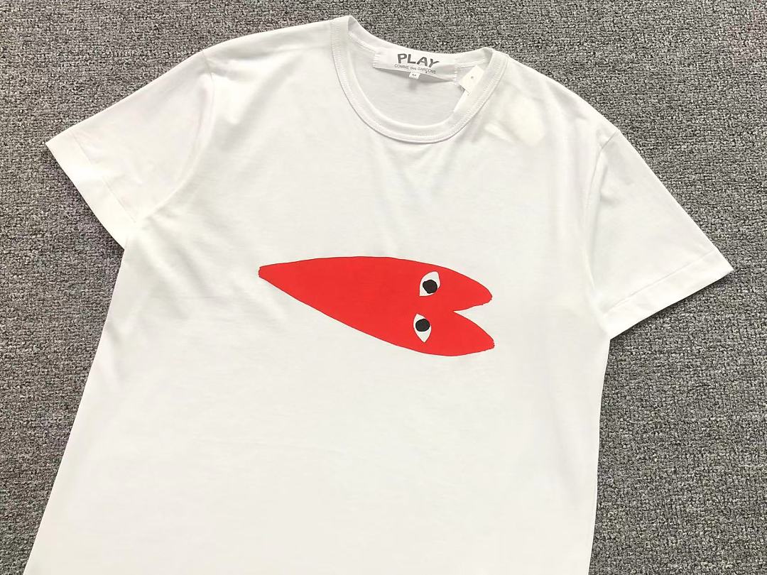 Comme des Garcons 98 CDG T-SHIRT 3206271321 (Im 170Cm 60Kg I Wear Size M In The Phot) - Image 7
