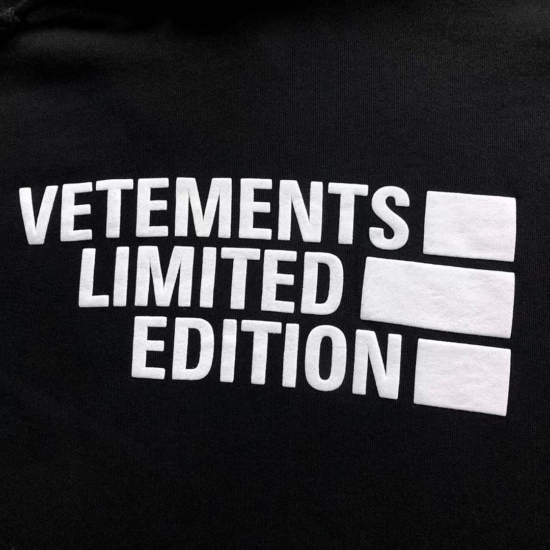 Vetements 158 VETEMENTS HOODIE 41091517145 (Im 170Cm 60Kg I Wear Size XL In The Phot) - Image 6