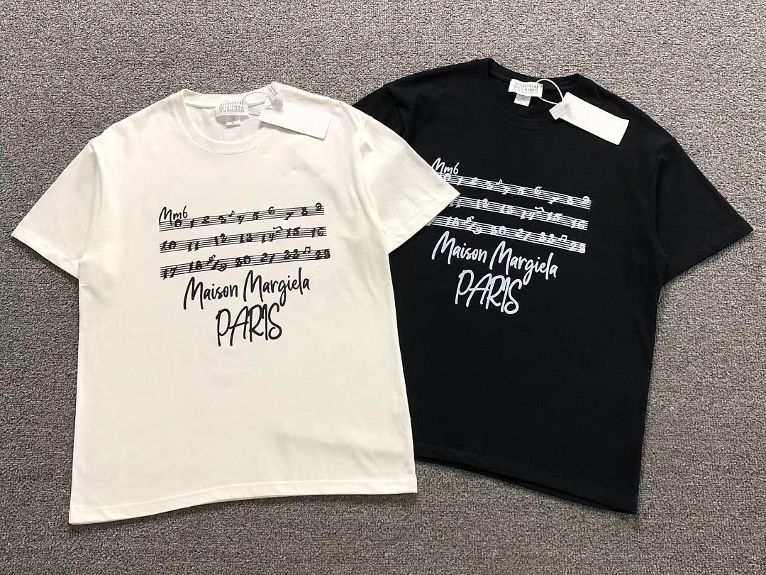 On Running 115 MAISON MARGIELA T-SHIRT 22051312172 (Im 170Cm 60Kg I Wear Size L In The Phot) - Image 5