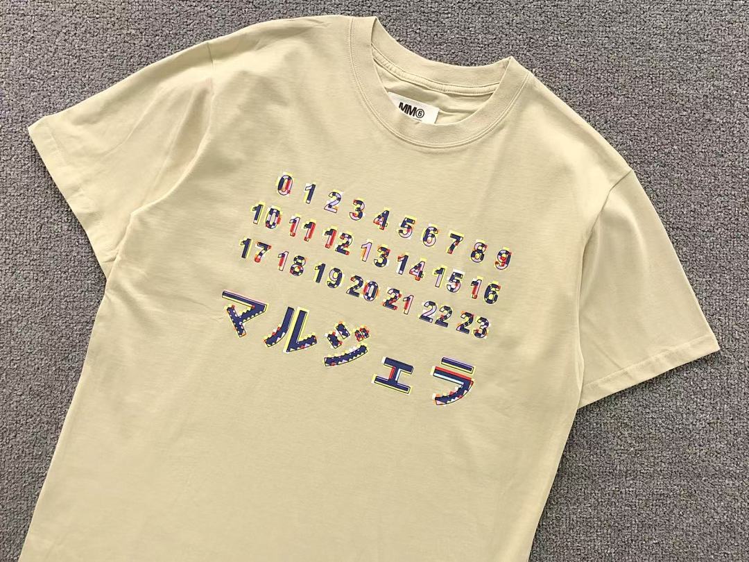 On Running 78 MAISON MARGIELA T-SHIRT 4107050786 (Im 170Cm 60Kg I Wear Size 48 In The Phot) - Image 11