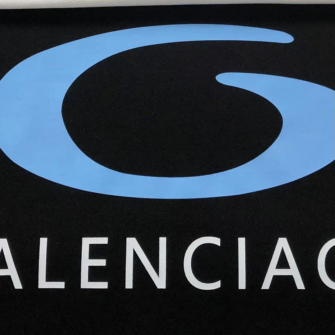 Balenciaga 98 B⭐L⭐⭐⭐IA⭐A T-SHIRT 2162310125 (Im 170Cm 60Kg I Wear Size S In The Phot) - Image 14